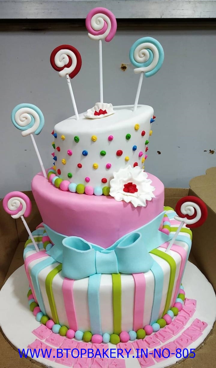 Number “8” Birthday Cake | thriftymeetscrafty